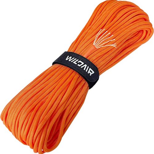 100ft Mil-Spec Paracord 550lb