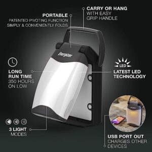 emergency lantern features