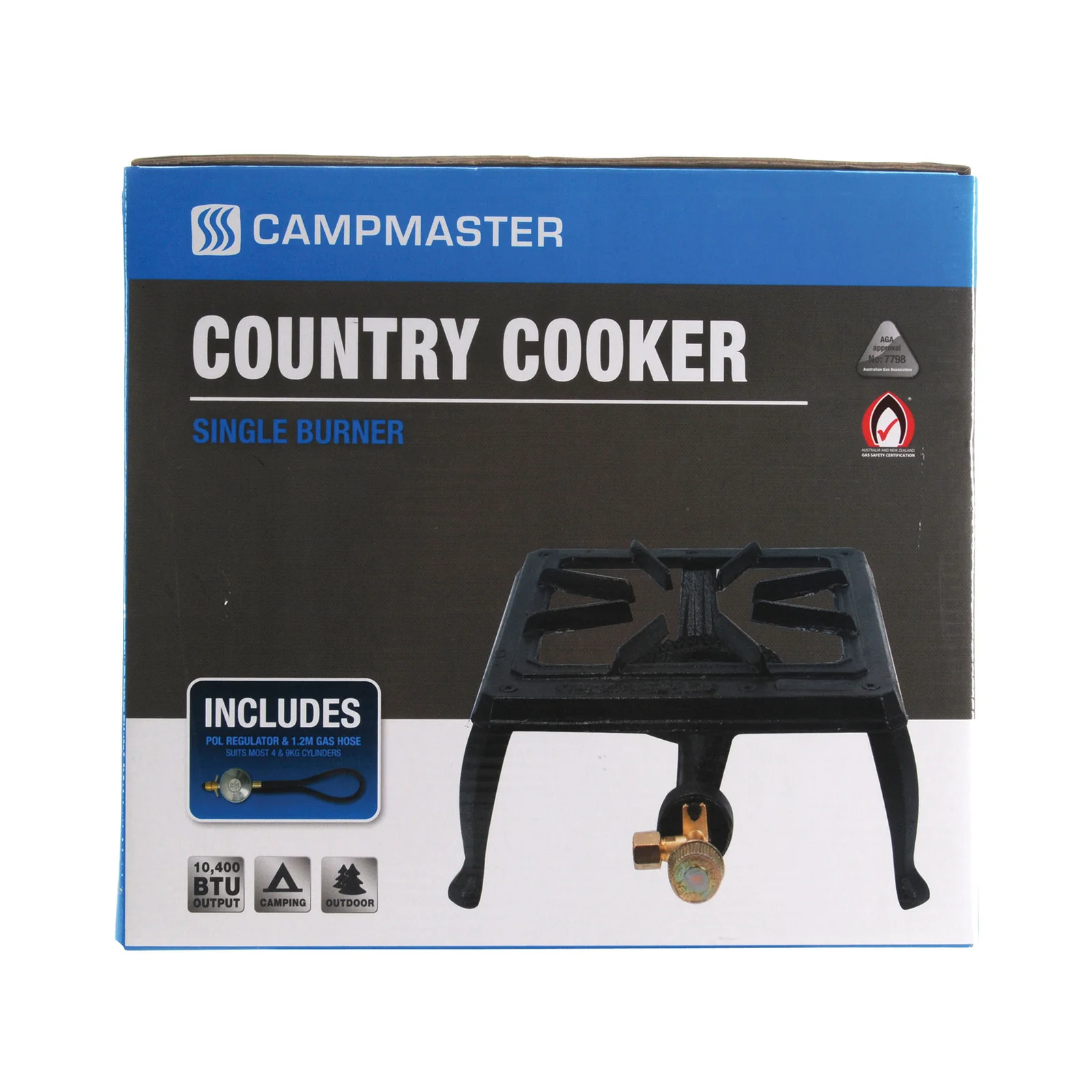 cooker in a box