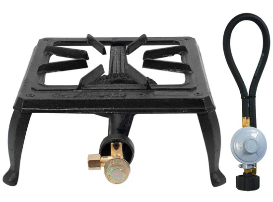 gas cooker