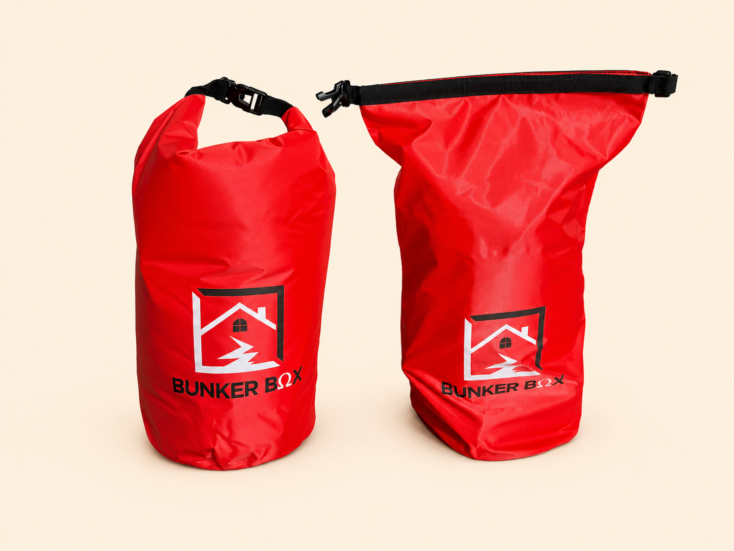 Vehicle Emergency Grab-bag