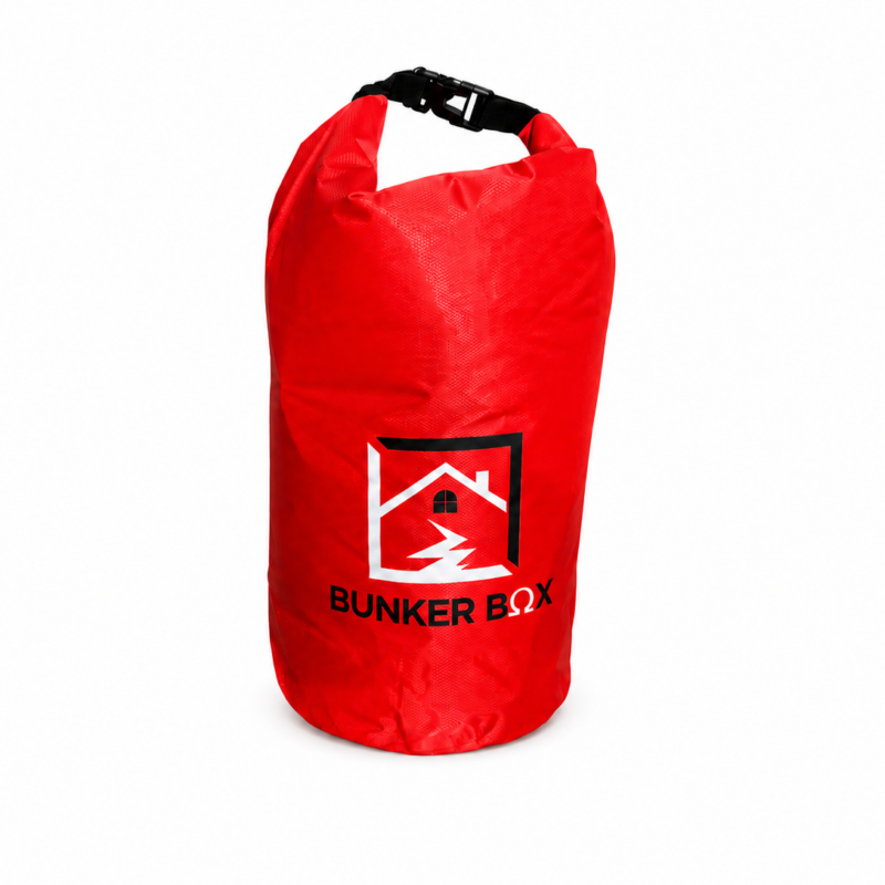 Vehicle Emergency Grab-bag