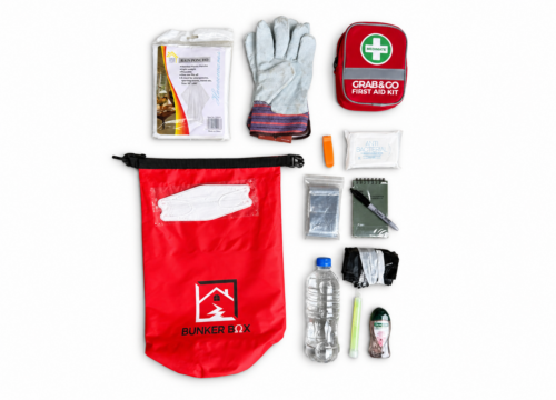 Our BunkerBox Grab Bag